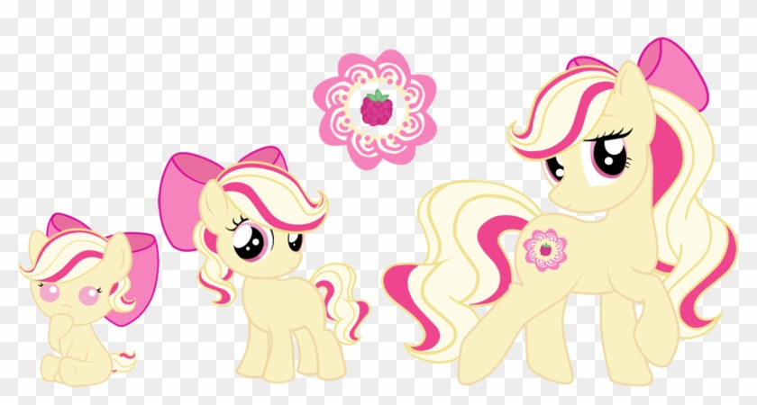 My Little Pony Friendship Is Magic Oc S Images Raspberry - Mlp Nuevos Ponis #1213374