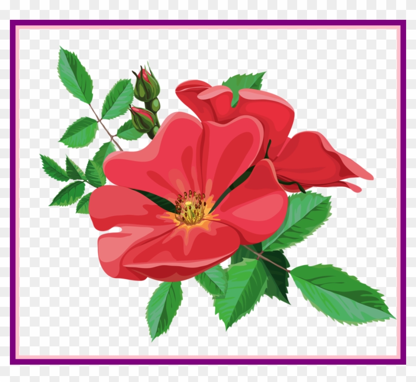 Red Rose Bouquet Red Rose Bouquet Clipart Marvelous - Clip Art #1213390