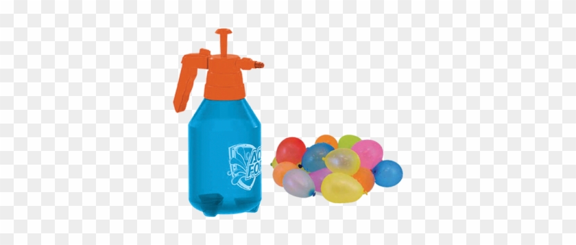 Aqua Filling Station With 500 Balloons - Water Bottle #1213407