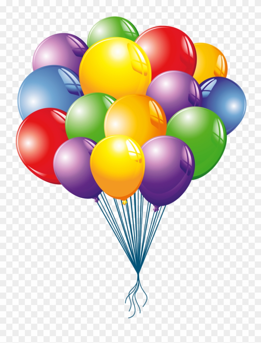 Balloons Clipart #1213415