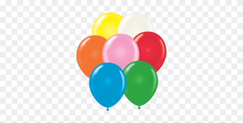 Water Balloons Game Balloons - Balloon #1213417
