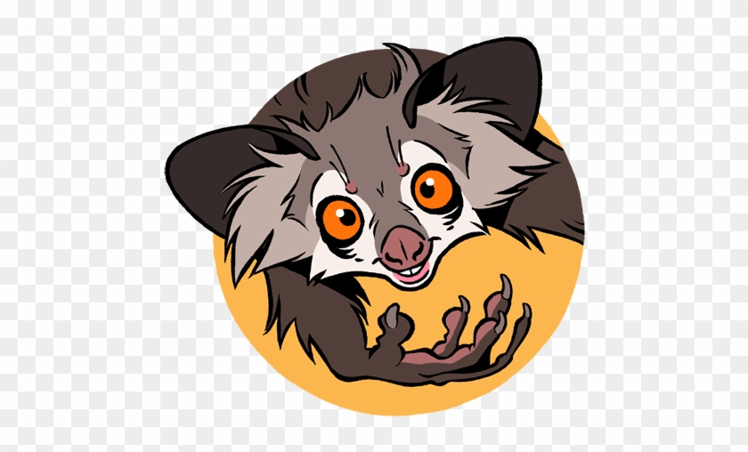 Aye-aye By Henrieke - Aye Aye Clipart #1213418