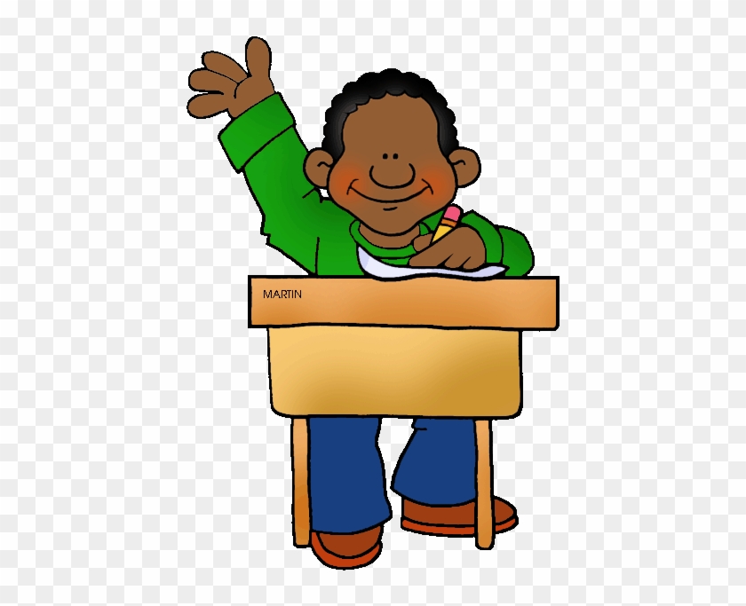 Related Clip Arts - Student At Desk Clip Art #1213425