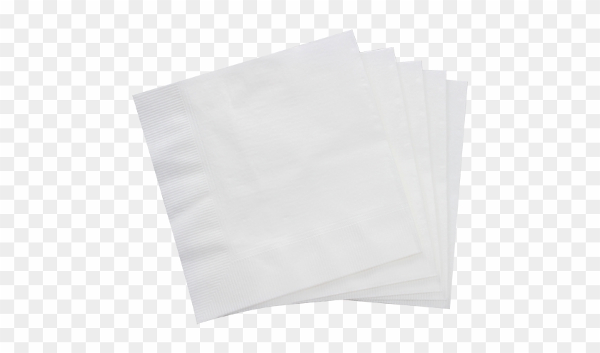 Napkin Png - White Napkin Png #1213477