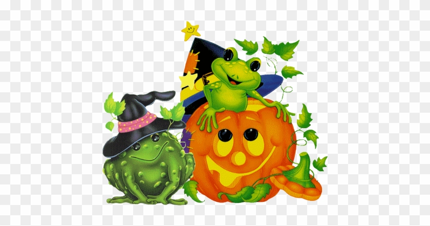 Halloween Clipart, Spooky - Buon Sabato Halloween #1213501