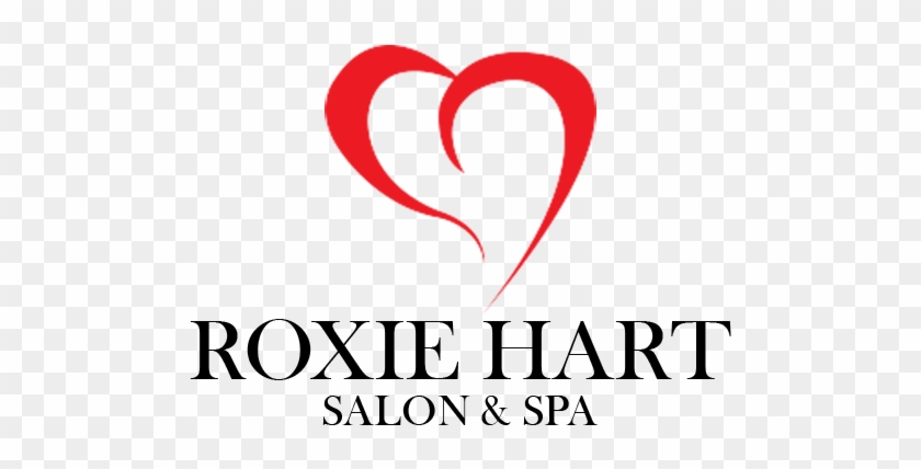 Roxie Hart Salon & Spa Logo - Hart Logo #1213528