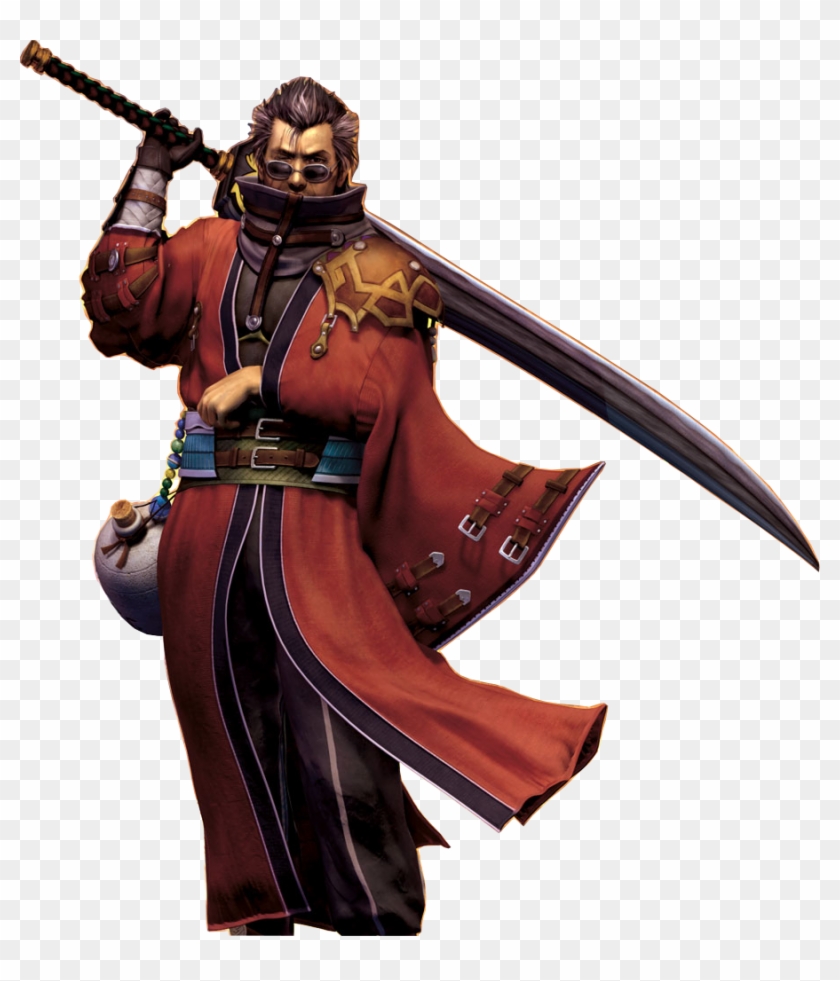 Final Fantasy X *auron By Roguevincent - Auron Final Fantasy Art #1213538