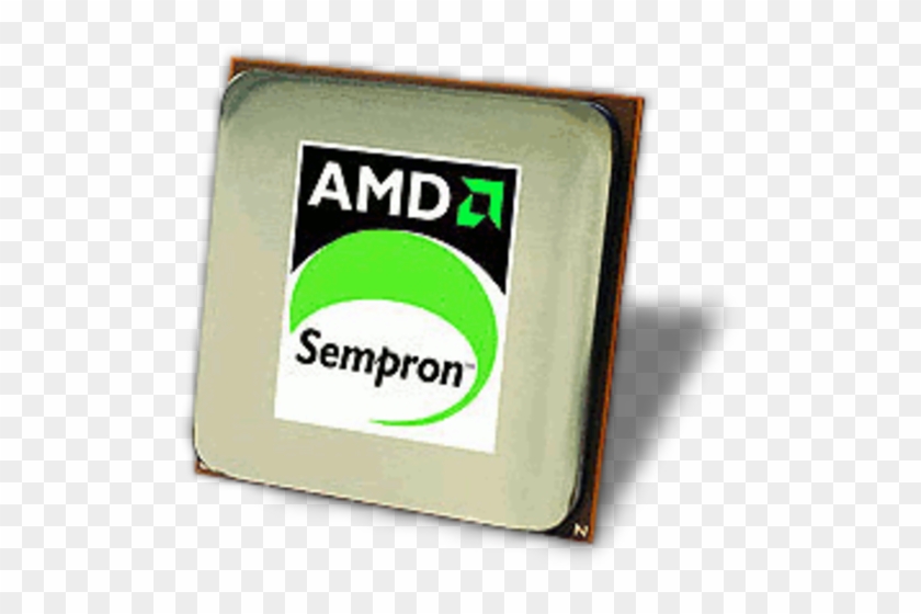 Amd Sempron Cpu Icon - Amd Sda2400box Sempron 2400+ Pib #1213543