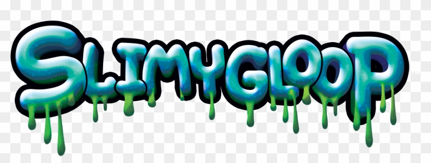 Slimygloop Brand Slime Is An Innovative Line Of Diy, - Slimygloop Logo #1213554