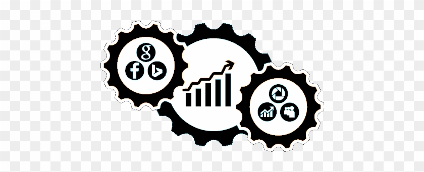 Multichannel Managed Services - Vector Graphics #1213573