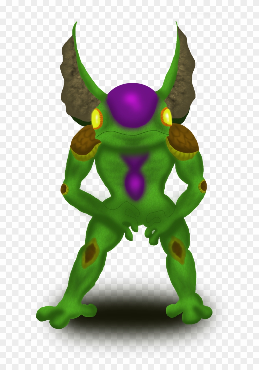 Hopkinsville Goblin By Dinomariozilla - Hopkinsville #1213600