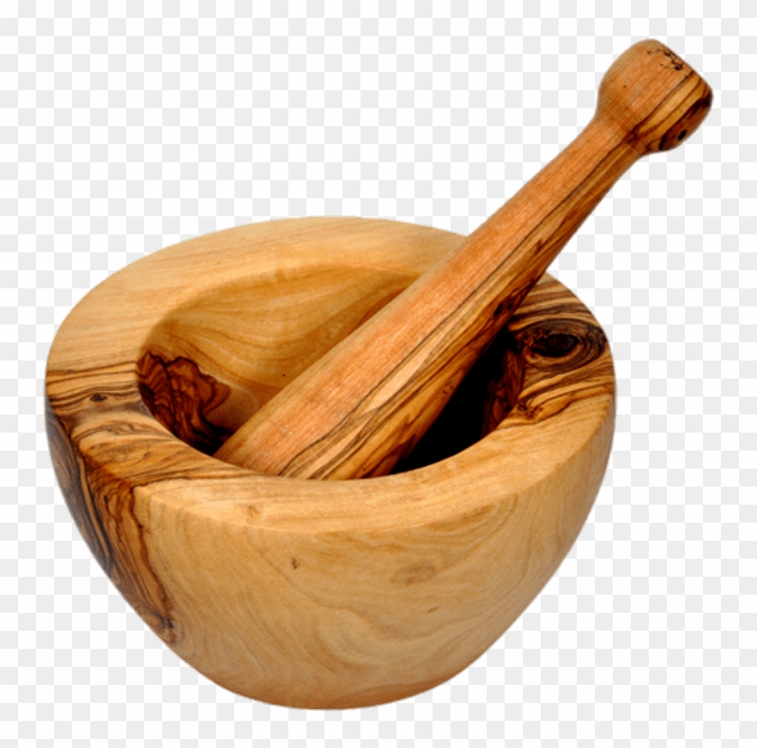 Download - Mortar And Pestle Png #1213601