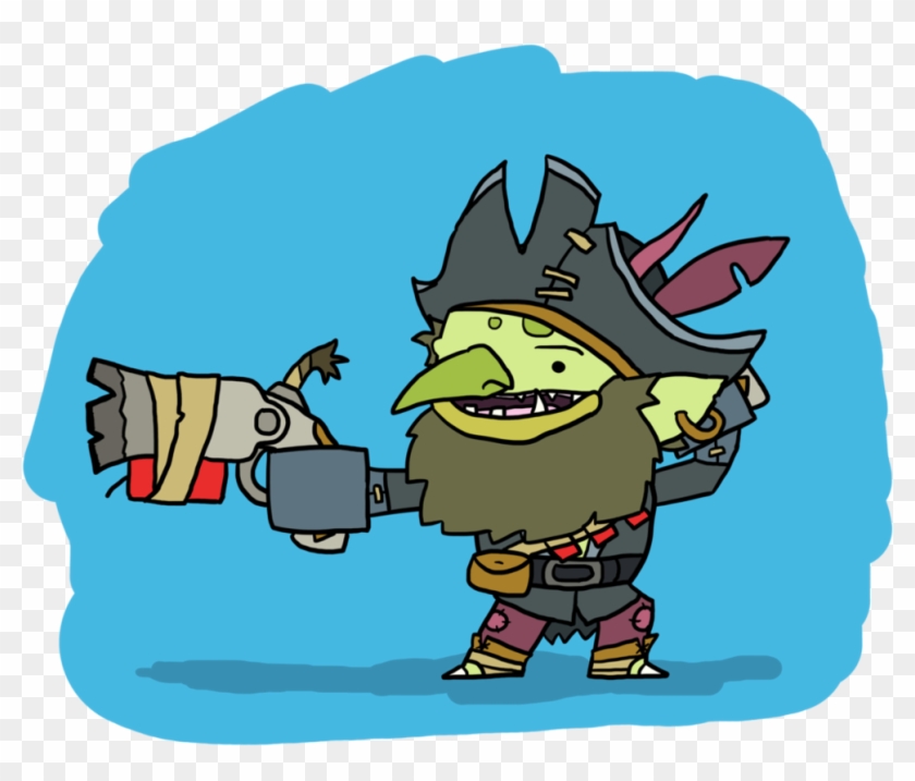 Goblin Thatch By Clunse - Goblin #1213622