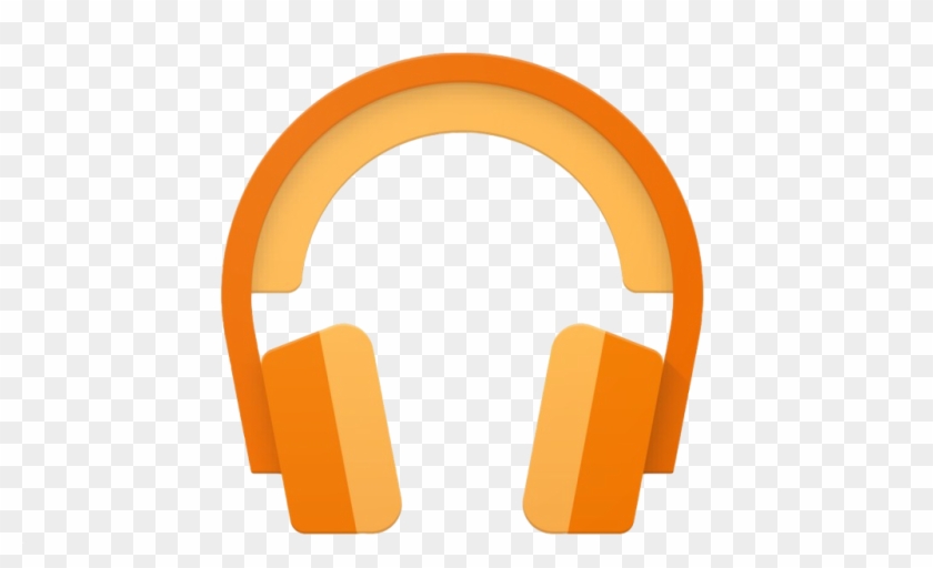 Google Play Music Logo - Google Play Music Logo #1213657