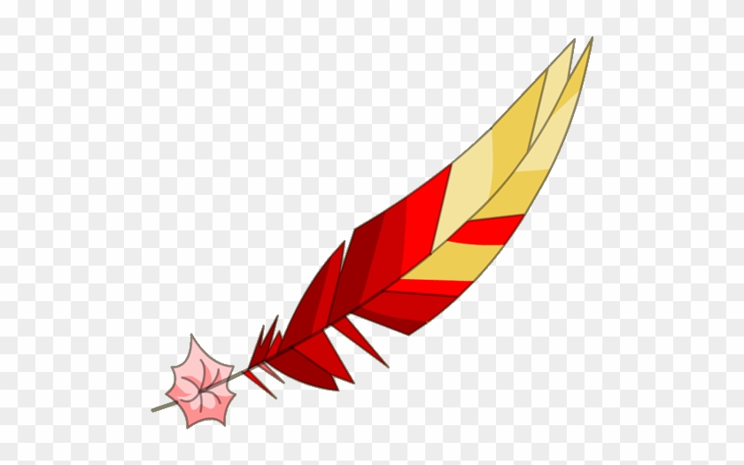 Kido Rear Feather - 2011 #1213660
