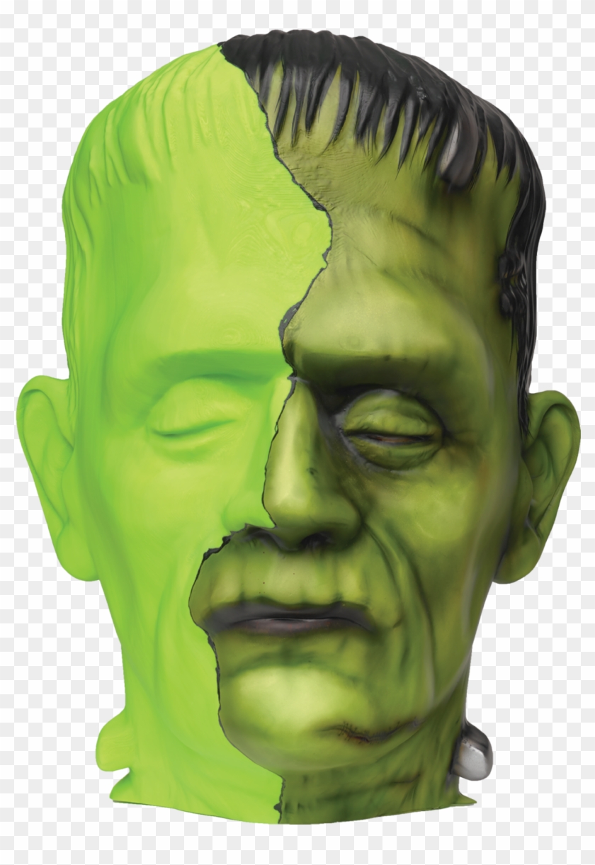 Halloween Frankenstein Monster Stock Vector Illustration - 3d Printing #1213704