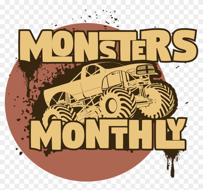 Monsters Monthly - Monsters Monthly #1213721