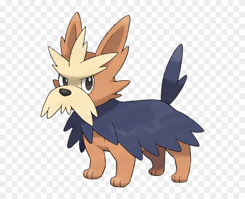 "herdier," The Middle Stage, Is Basically A Realistic, - Dog Pokemon #1213725