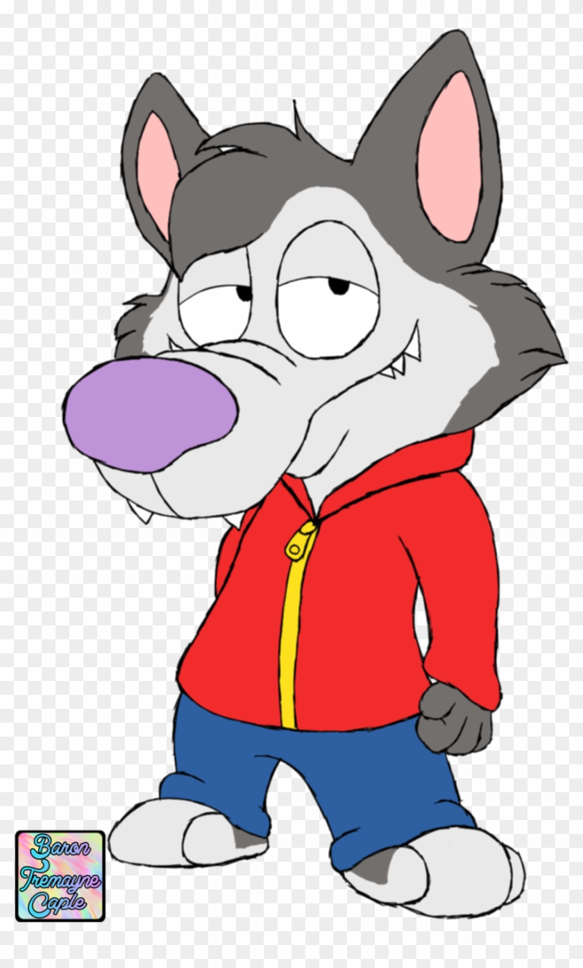 Whiskers Cartoon Dog Fan Art - Cartoon #1213760