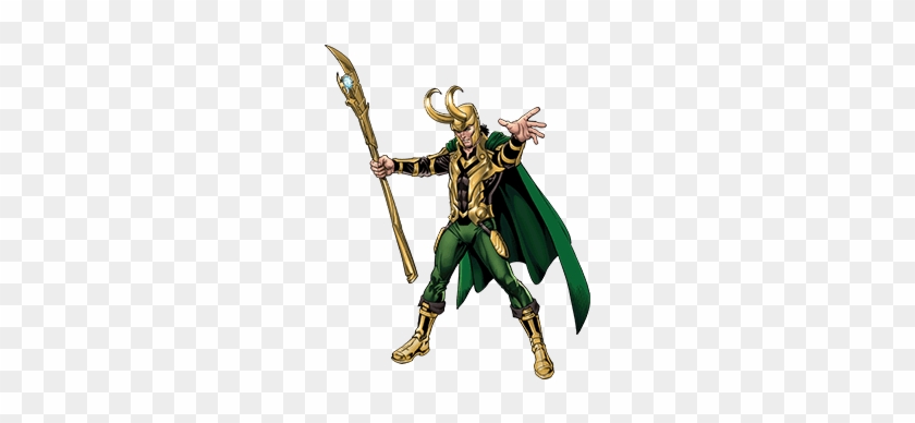 Loki Png Clipart Png Mart Rh Pngmart Com Green Goblin - Marvel Super Battles Ultimate Sticker Book By Simon #1213770