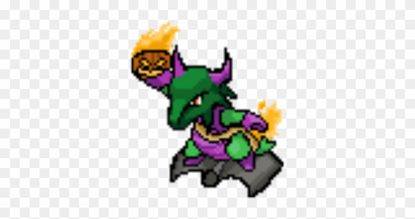 Goblin Marowak - Cartoon #1213772