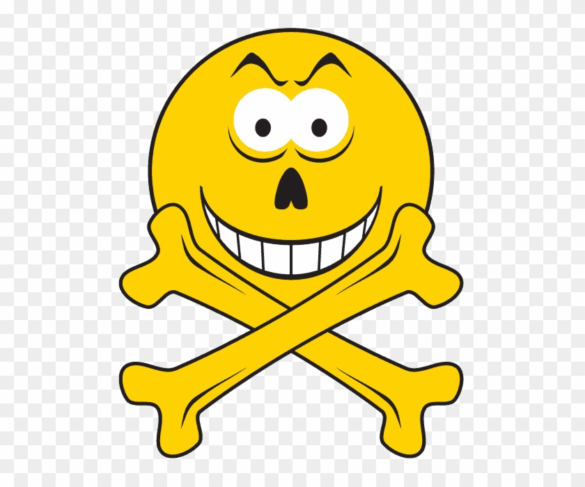 Smiley Face Clip Art - Thirsty Smiley Face Tile Coaster #1213771