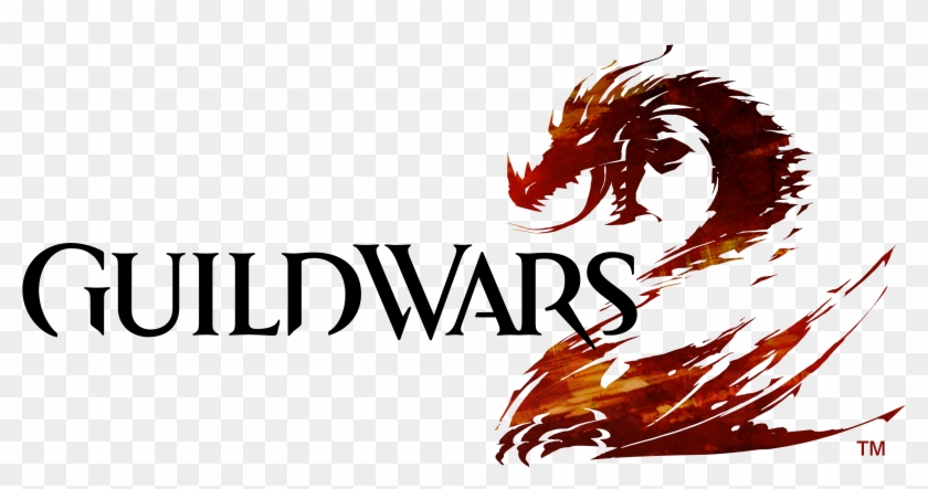 Guild Wars 2 Looks Towards The Horizon - Guild Wars 2 Logo Png #1213783