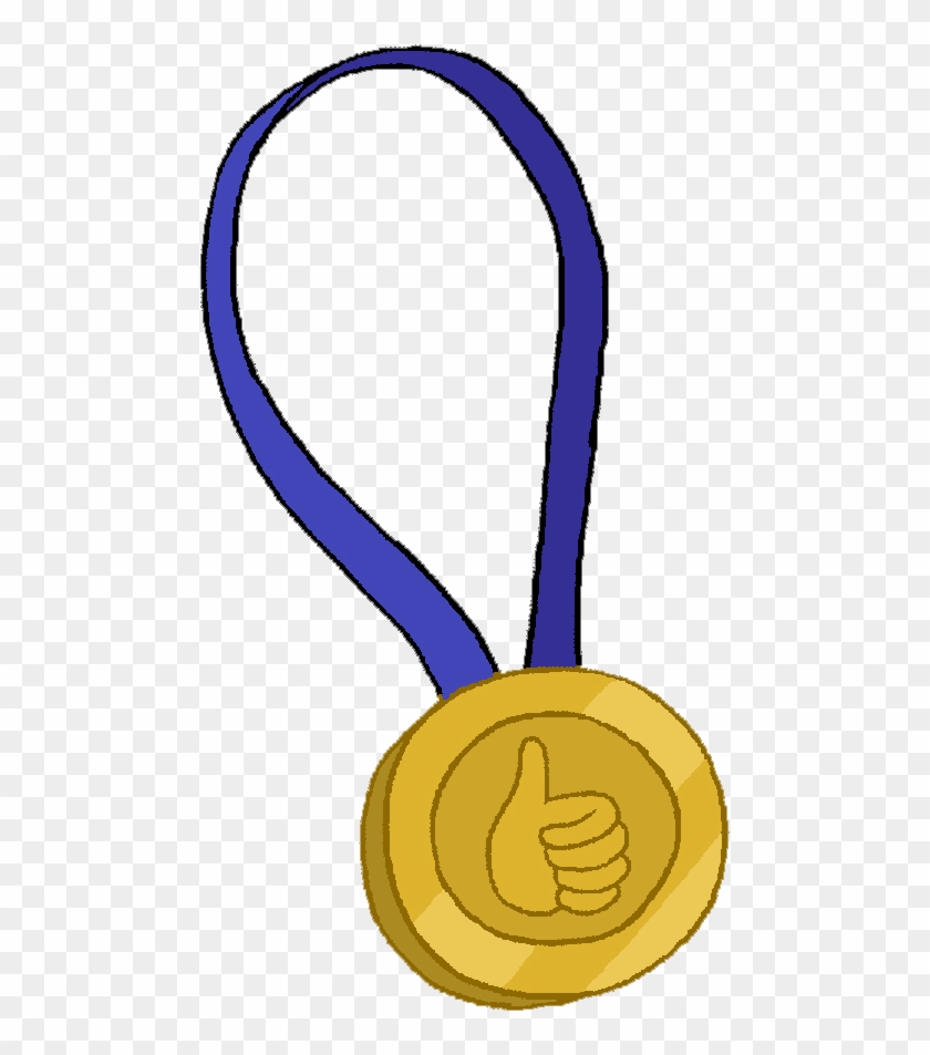 Hero Clipart Bravery Medal - Медаль Пнг #1213780