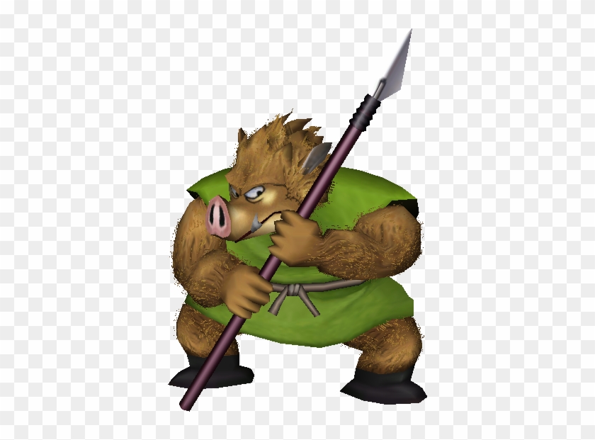 Orc Clipart Hero Quest - Orc Pig #1213782