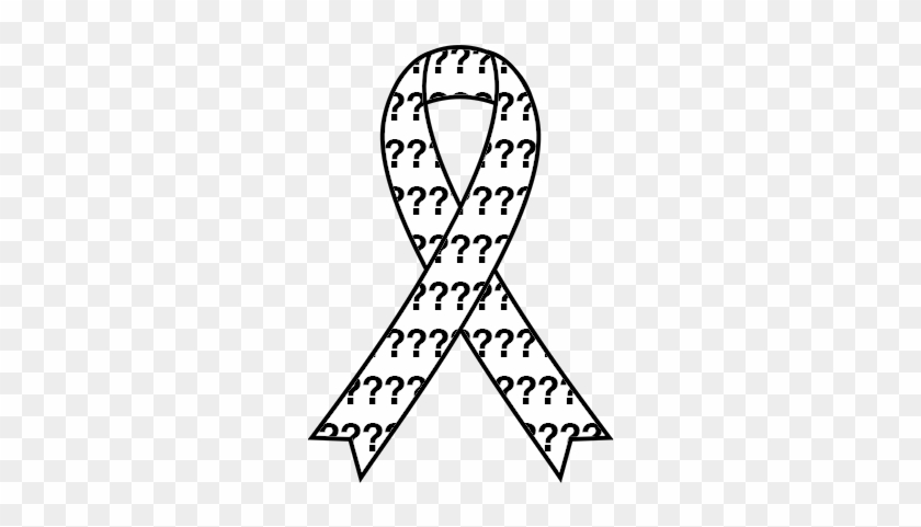 What Colour Is The Rett Syndrome Awareness Ribbon White - What Colour Is The Rett Syndrome Awareness Ribbon White #1213791