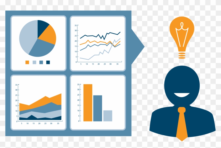 Bi Users Icon - Business Intelligence Icon Png #1213806