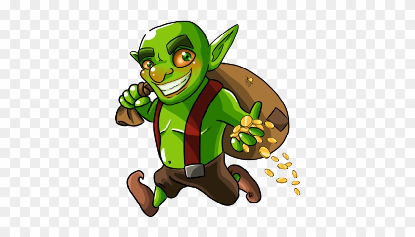 Loot Goblinslogo Square - Loot Goblin Pubg #1213819