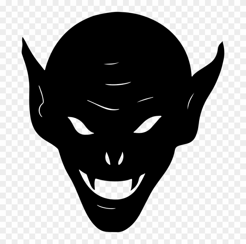 Medium Image - Goblin Silhouette #1213824