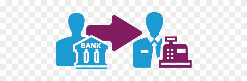 Account Transfer Icon - Bank Transfer #1213828