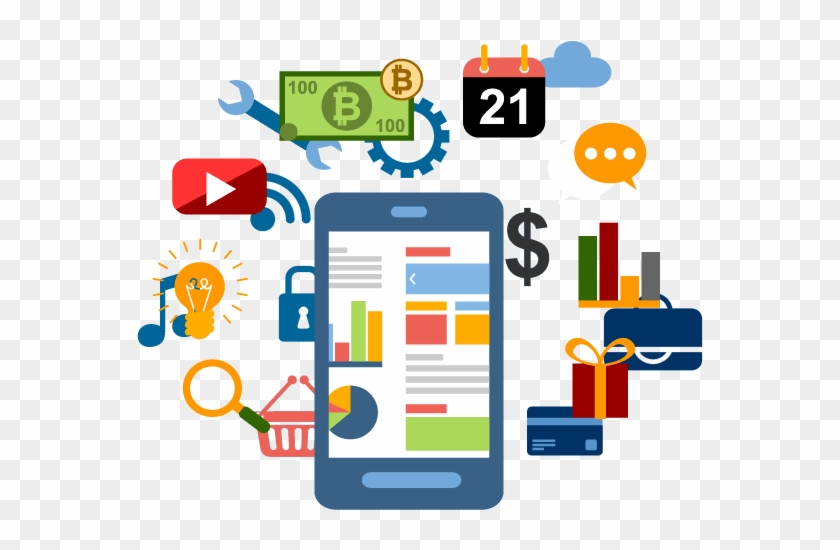 Our Designers, Too, Are Experts In Growing Issues And - Mobile App Development #1213835