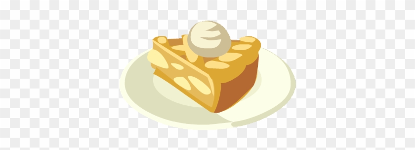 Apple Pie - Snack Cake #1213843