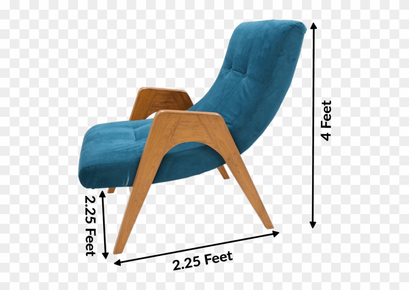 Corbusier Arc Chair - Chair #1213846