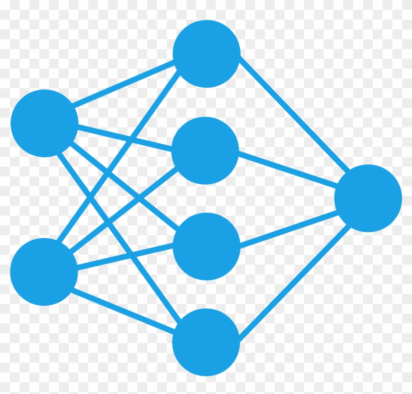 Networking - Deep Neural Network Icon #1213860