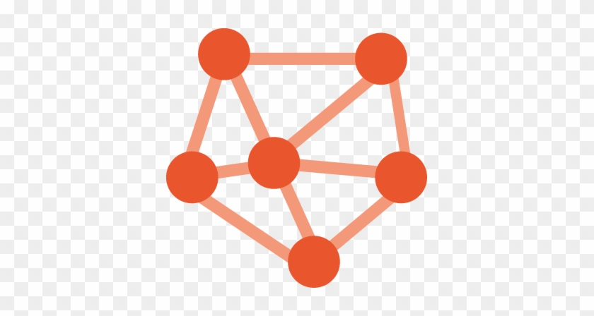 Optical Networking - Sales Network Icon #1213874