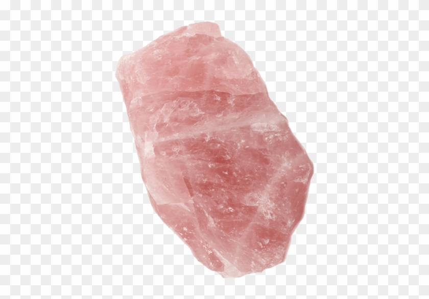 Rose Quartz Crystal Transparent #1213899