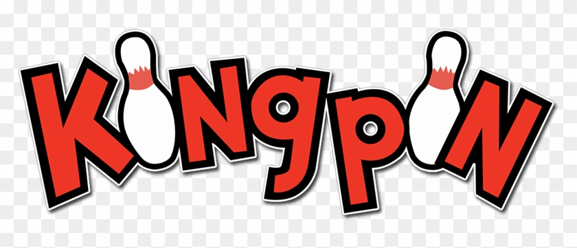 Kingpin Movie Logo - Kingpin Movie Logo #1213909
