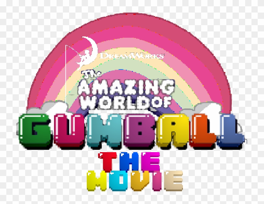 The Amazing World Of Gumball The Movie - Amazing World Of Gumball The Movie #1213932