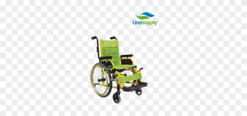 Paediatric Wheel Chair - Pediatrics #1213992