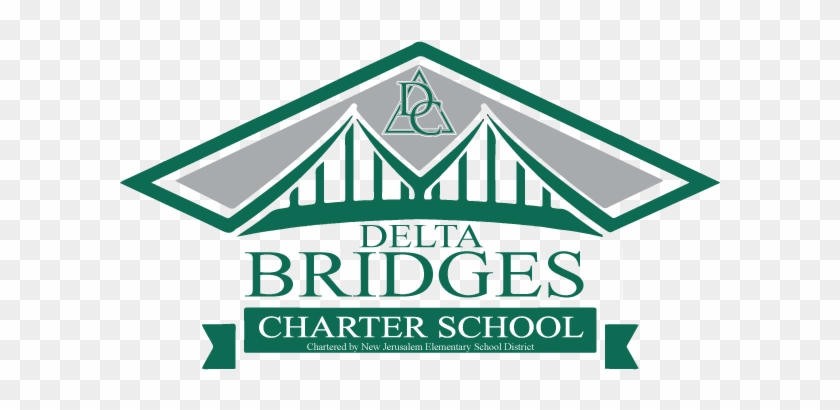 Delta Bridges Logo - Delta Bridges Charter School Stockton Ca #1214003