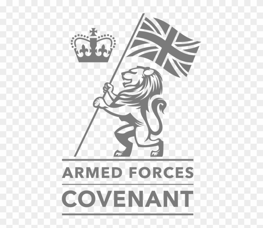 Aktiv Plumbing And Heating Offers A Complete Range - Armed Forces Covenant Logo #1214032
