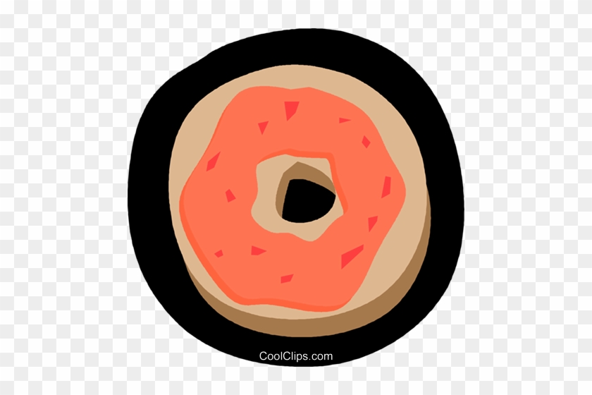 Bagel - Circle #1214034