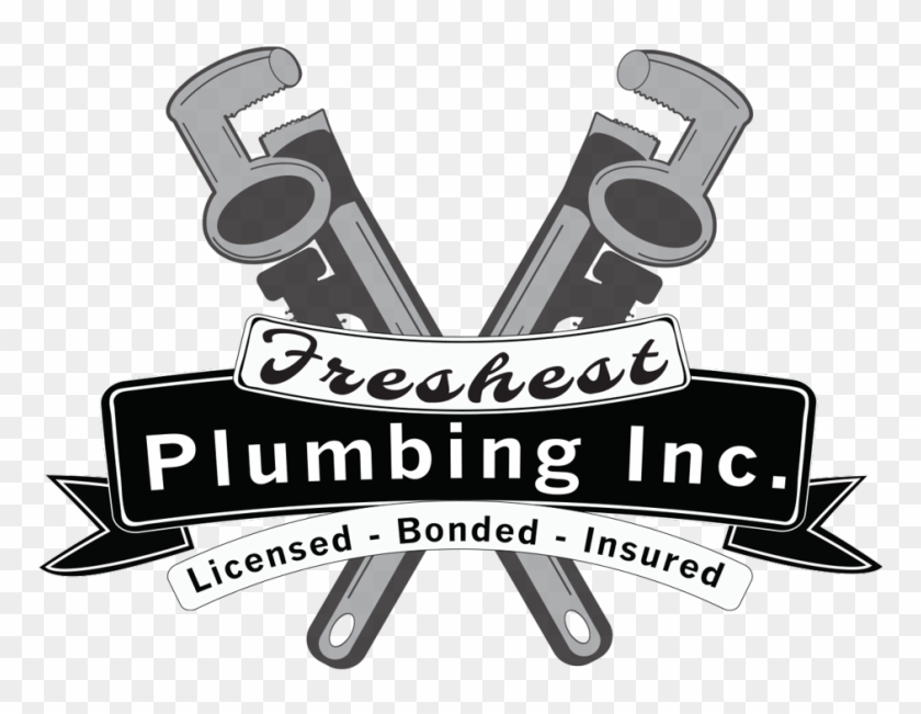 Pin Plumbing Logos Clip Art - Label #1214053