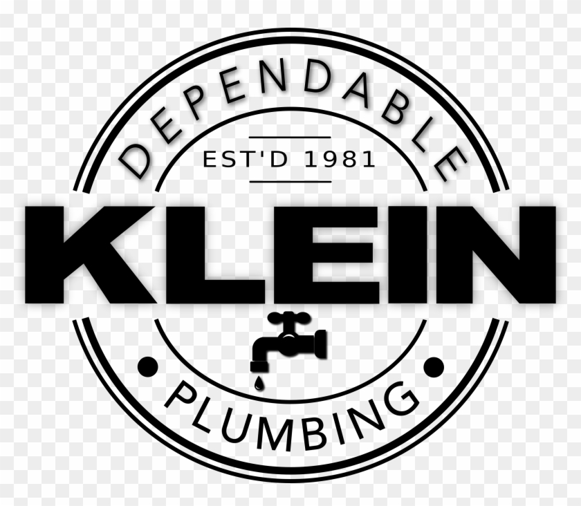 Klein Plumbing - Badass Chef Black Sticker #1214112