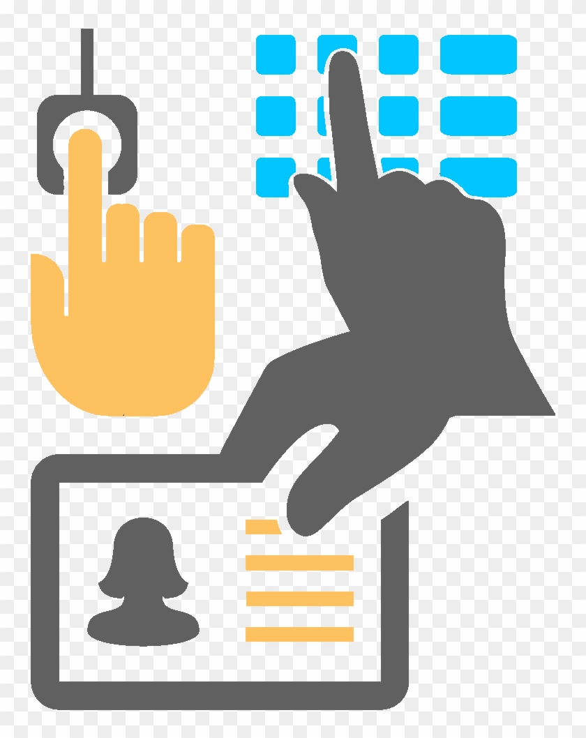 Biometric-solutions - Biometric System Clipart #1214114