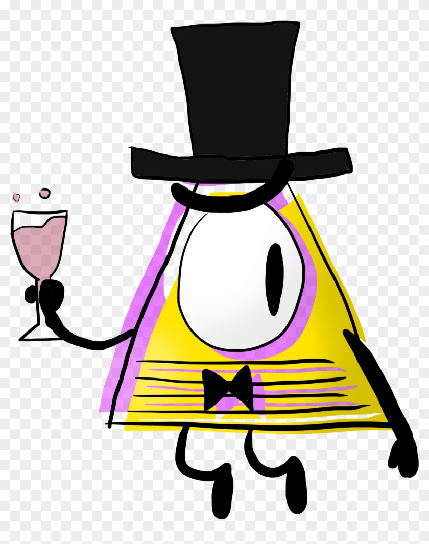 Bill Cipher By Animobirb Bill Cipher By Animobirb - Bill Cipher By Animobirb Bill Cipher By Animobirb #1214133